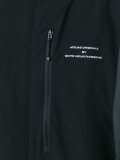 Adidas x White登山长外套