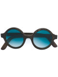 round frame sunglasses 