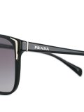 squared frame sunglasses