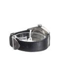 'Black Bay' analog watch