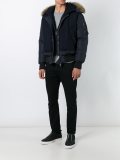 'Muscade' bomber jacket