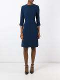 flared shirt dress 