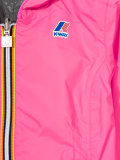 reversible wind breaker jacket
