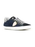 logo patch sneakers