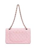 '2.55' bouclé shoulder bag