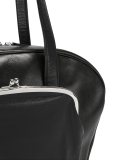 clasp shoulder bag