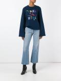 'Take a Hike' sweatshirt