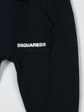 logo track pants