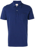 striped polo shirt 