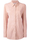 chest pocket shirt