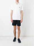 标志刺绣polo衫