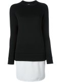 crew neck sweatshirt