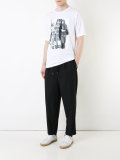 drawstring track pants 