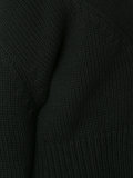 shoulder-tie cardigan