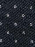 dotted pattern tie