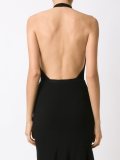 halter neck bodysuit