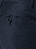 two-piece suit