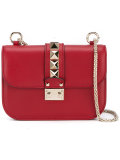 Glam Lock shoulder bag