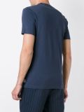 portrait print T-shirt