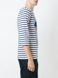 Junya Watanabe Comme Des Garçons Man x Saint James条纹T恤