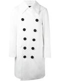 long peacoat