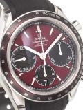'Speedmaster Racing' analog watch