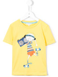 printed T-shirt
