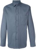 checked shirt