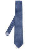 floral print tie 