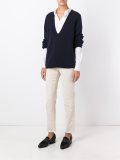 V-neck jumper 
