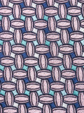 printed tie 