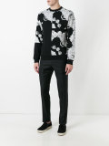 Phoenix Paisley printed sweatshirt