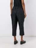 quilted jodhpur trousers