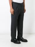 tailored trousers