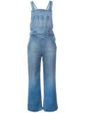 'Le Button' jumpsuit