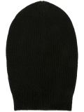 ribbed beanie 