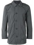 buttoned jacket