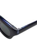 cat eye shaped sunglasses