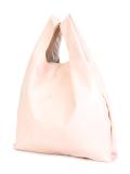 oversized sack tote