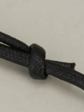 'Black Essenses'十字项坠项链