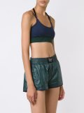 'Tracking' sports bra