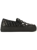 studded sneakers