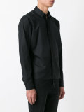 paneled shirt 