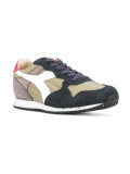 colour block sneakers