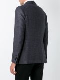 two button blazer