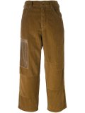 five pocket trousers