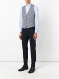 slim-fit trousers
