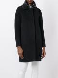 padded coat