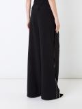 wide-leg trousers