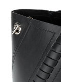 mini Hex bucket bag 